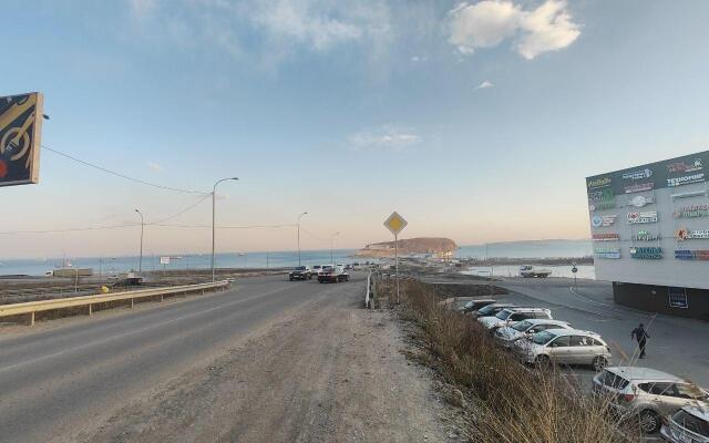 Апартаменты на улице Басаргина 6Бк1