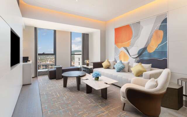 DoubleTree by Hilton Kunming Airport