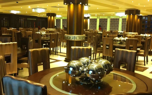 Hotel The Jeevens