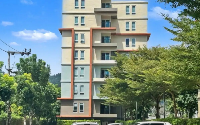 Dcondo Kathu - Top Floor 1 Bdr Condo With Shared Pool