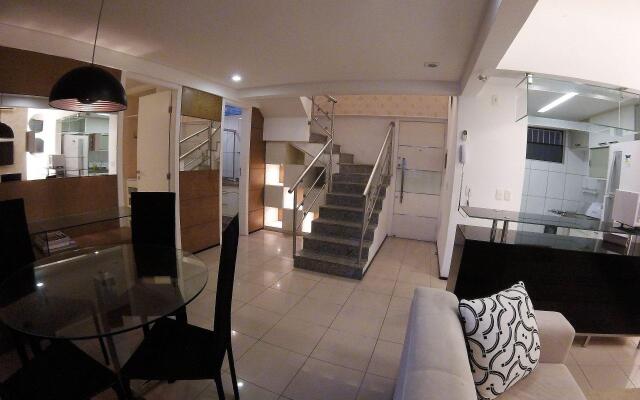 Localização TOP e comodidade na incrível cobertura