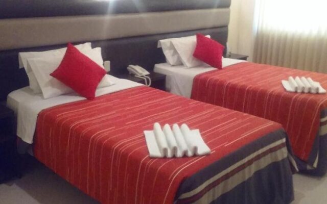 Hotel Victoria Reggia