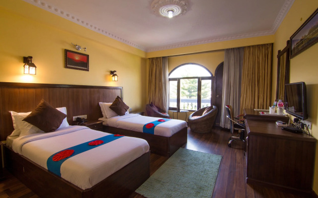 Hotel The Kantipur