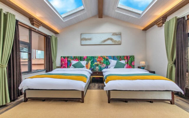 Floral Hotel Yun Shui Snow Mountain