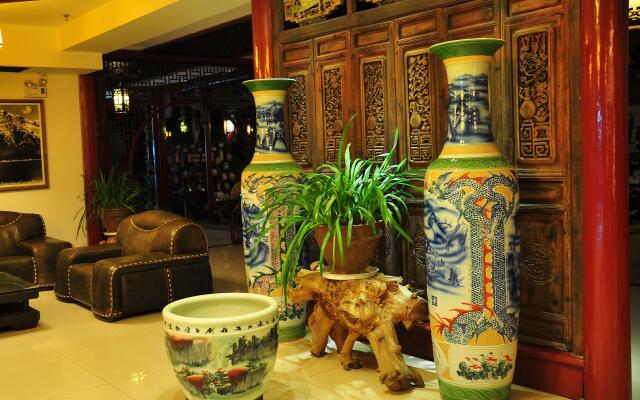 Lijiang Liwang Hotel