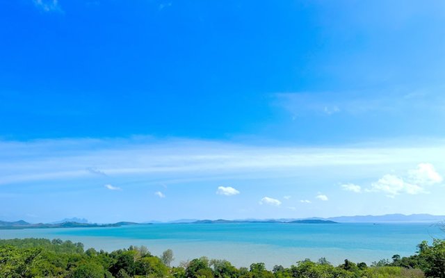 Panoramic 4Br Cape Yamu Seaview Pool Villa