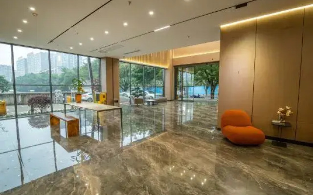 Rundong Hotel (Guilin Gaoxin Wanda)