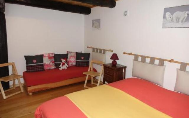 L'Enneigé 2 - VALLEE DE LA CLAREE-NEVACHE Ville Haute