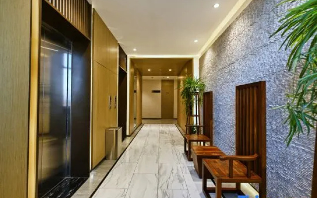 JiaYuGuan RuiCheng Sunac Hotel – Hotel Rooms – Jiayuguan