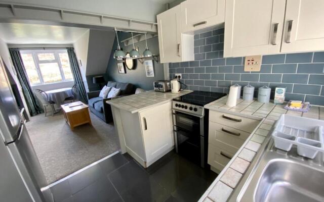 The Ryder holiday apartment