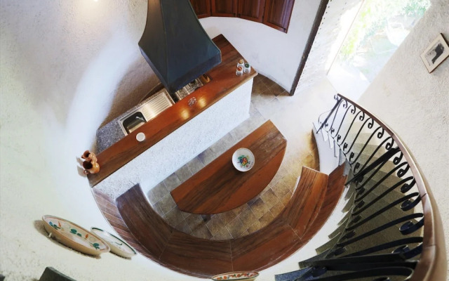 Apartment in Santa Caterina by Private Beach