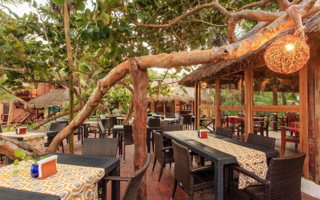 BT Live Tulum located at the party zone