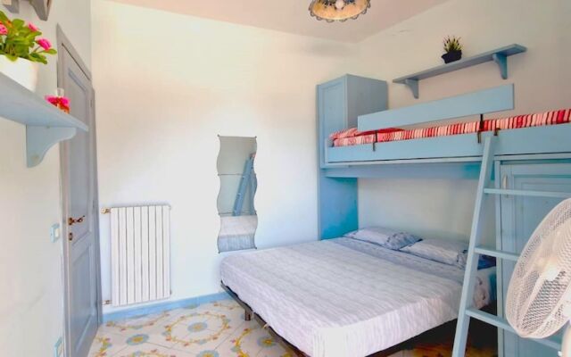 Spacious Apartment on the Amalfi Coast, Italy