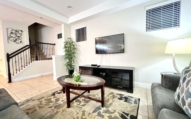 8225rb-the Fountains At Championsgate 4 Bedroom Townhouse by RedAwning