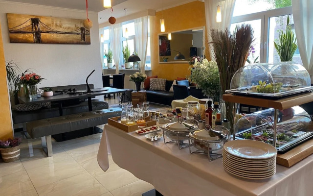 Hotel Am Hafen