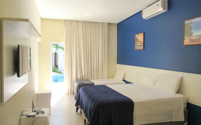 Casa c otimo lazer prox a Praia de Itacimirim BA