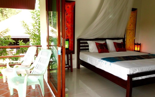 Seagull Villa – Guest Rooms – Ko Lanta