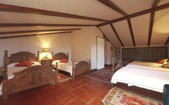 Finca Los Alamos de Parchite Casa Rural