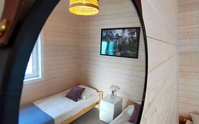 Karuba Resort, Gdańsk - Wyspa Sobieszewska