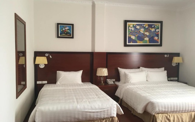 The Melbourne Hotel