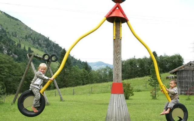 first mountain Kaprun Hotel