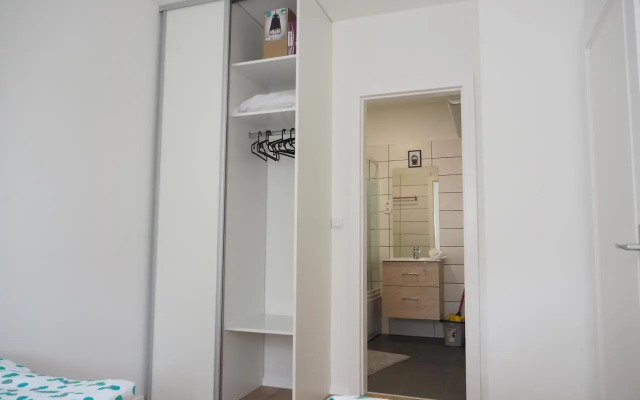 Friends & Family Apartmanok Velence