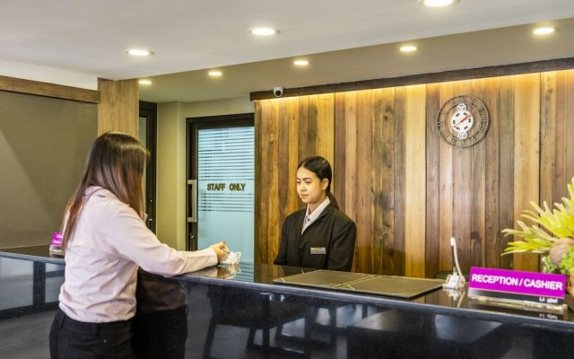 Livotel Express Hotel Ramkhamhaeng 50