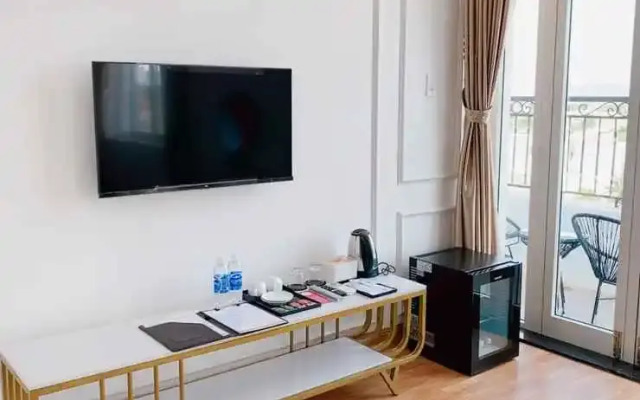 Century Palace Hotel