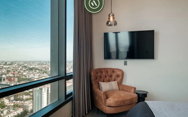 Be Grand Reforma 2705