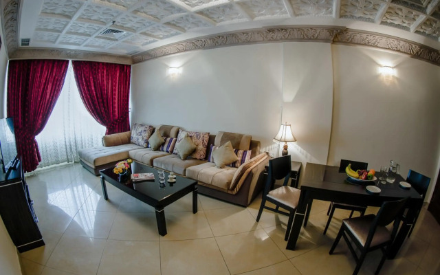 Sara Plaza Apartment Hotel
