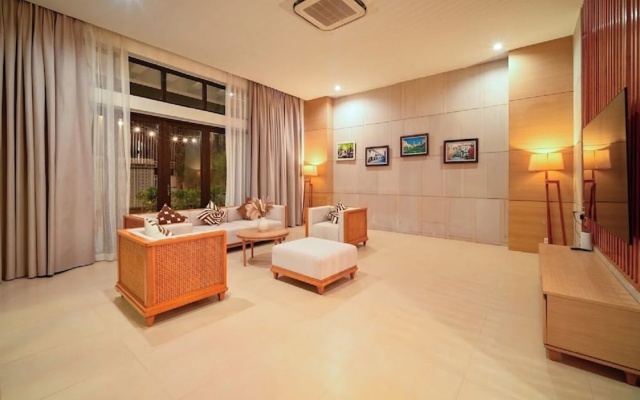 D Luxury Villas Phu Quoc – Guest Rooms – Phu Quoc