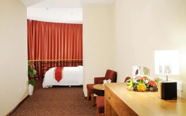 SEAMAN HOTEL(Chongqing Xinan Hospital Branch)