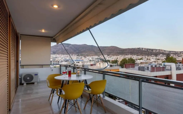 Four Seasons Sea View Apartment