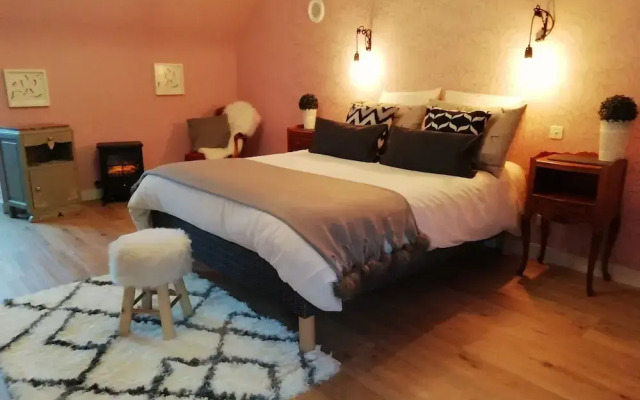 Les Roches Du Cabellou 150 m De La Mer