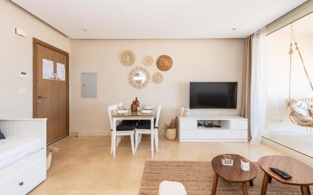 Chilled & Serene 1BDR Mangroovy Free Pool & Beach Access