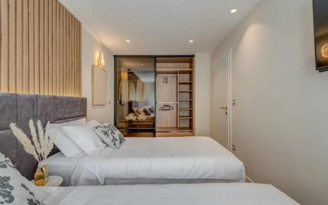 Beachfront Holiday Apartments