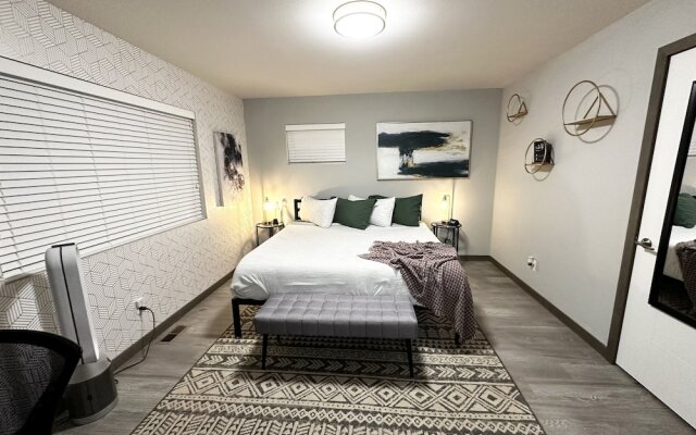 Central Tacoma Homestay -private room-