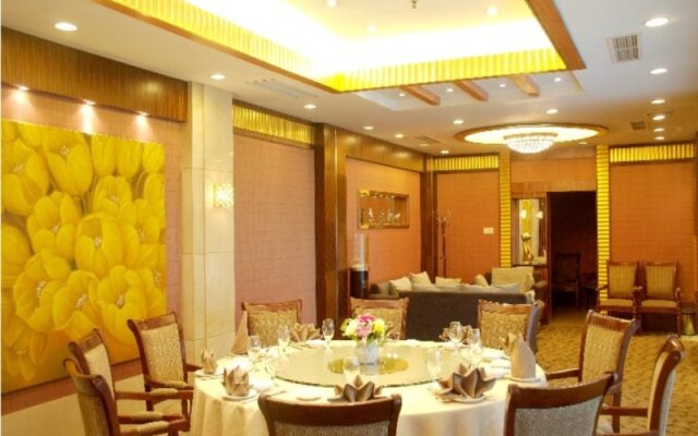 Shenzhen Luohu Lotus Hotel
