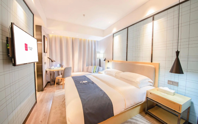 Echarm Hotel Fuzhou Sanfang Qixiang Wuyi Bei Road – Guest Rooms – Fuzhou
