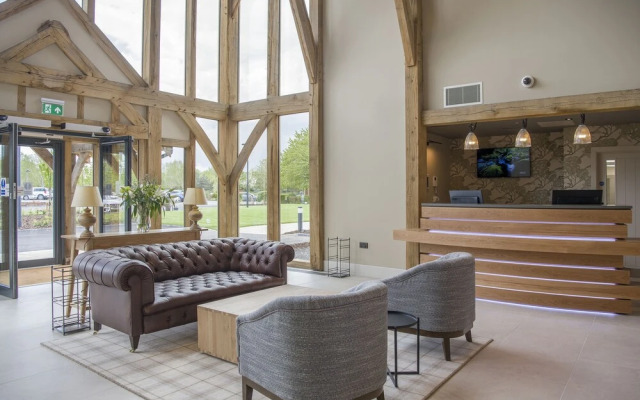 Sandburn Hall Hotel