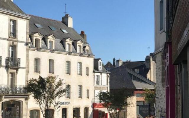 Appartement au coeur du quartier historique