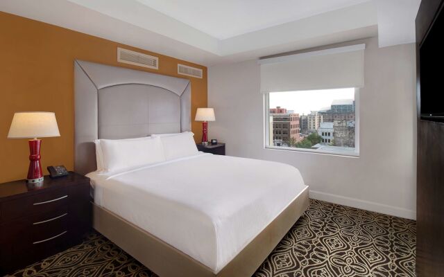 The Sam Houston, Curio Collection by Hilton