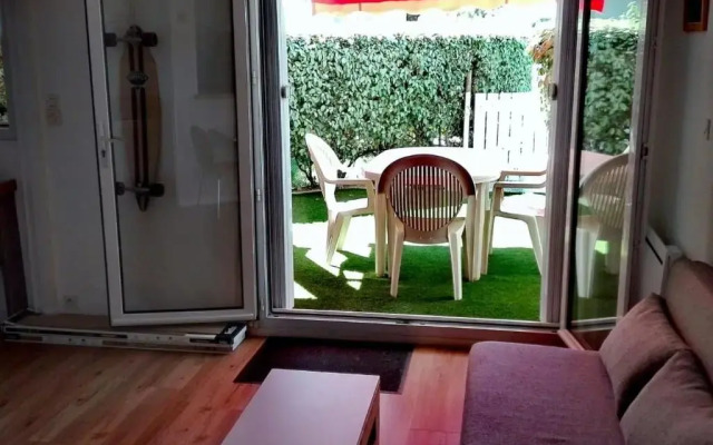 Appartement Les Sables-d'Olonne, 2 pièces, 3 personnes - FR-1-92-819