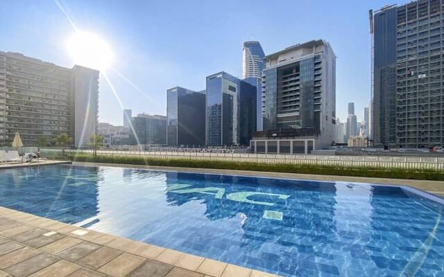 Silkhaus Vera Residences, Business Bay Dubai
