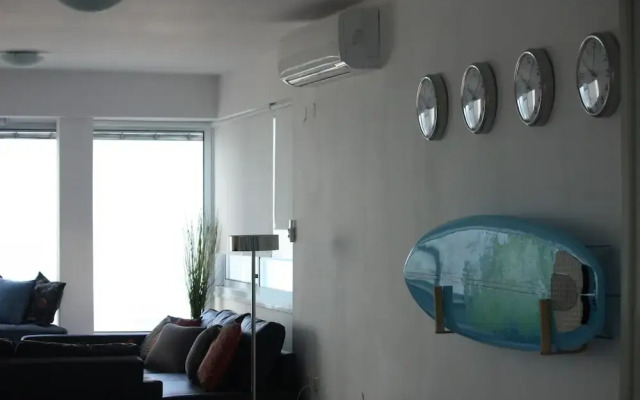 TLV Suites on the beach