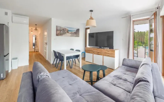 Apartamenty Sun & Snow Stegna