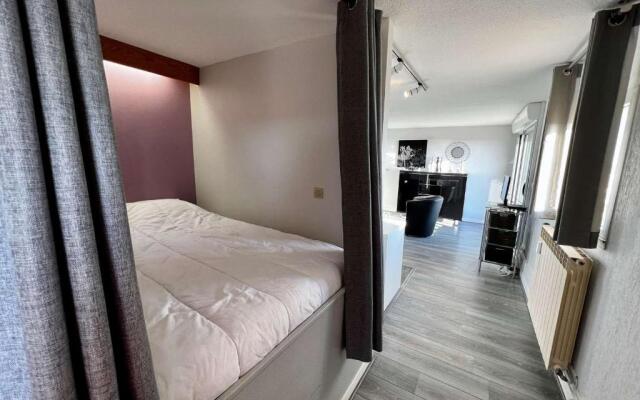 Appartement Quiberon, 1 pièce, 4 personnes - FR-1-478-54