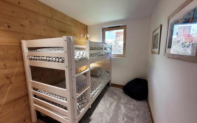 Appartement Les Gets, 5 pièces, 8 personnes - FR-1-598-94