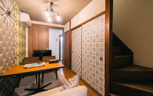 IKIDANE HOUSE OSAKA Kyobashi