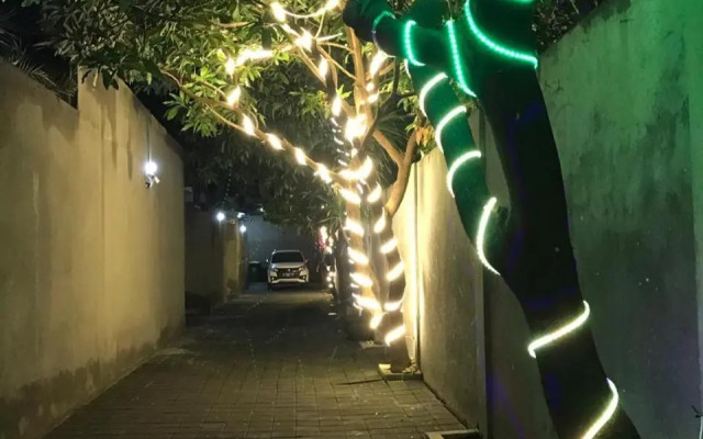 Family three bed room neil villa private pool